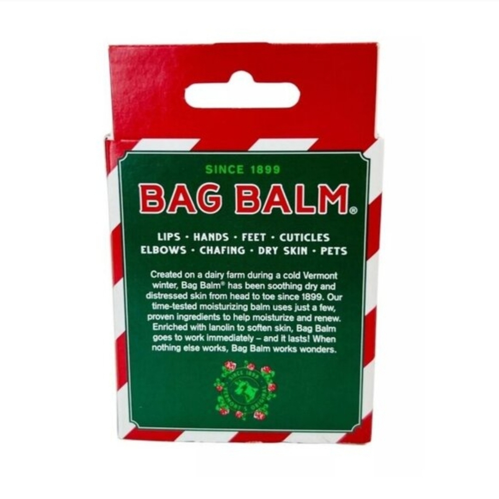 Vermont's Original Bag Balm skin moisturizer mini tubes Set Of 4 NWT - Picture 5 of 13